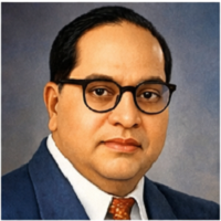 Dr. B. R. Ambedkar