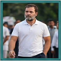 Rahul Gandhi