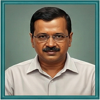 Arvind Kejriwal