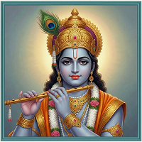Lord Krishna
