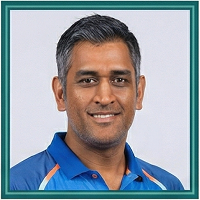 MS Dhoni