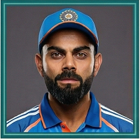 Virat Kohli