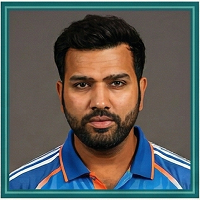 Rohit Sharma