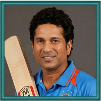 Sachin Tendulkar